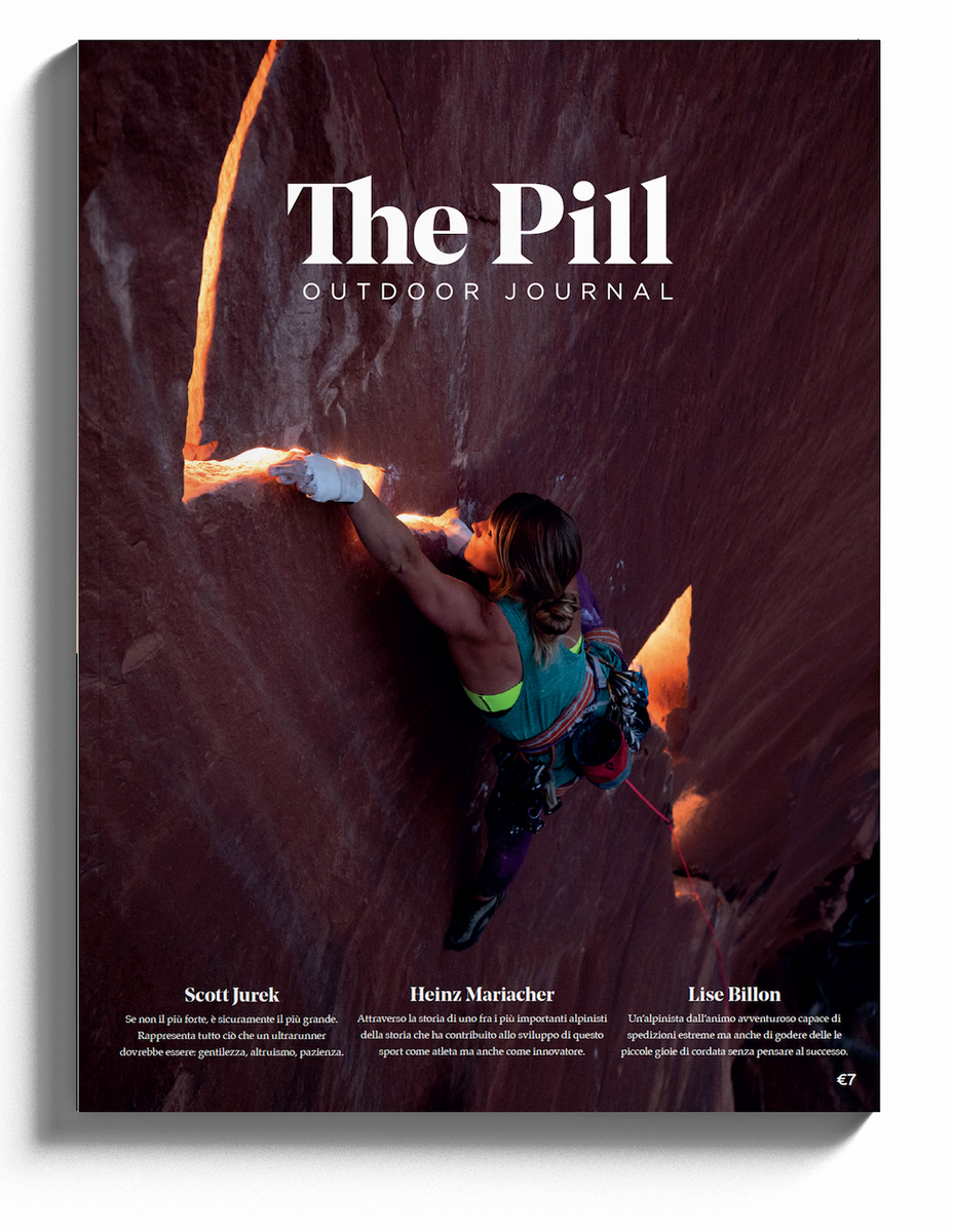 The Pill Outdoor Journal 63 ENG by The Pill - Issuu