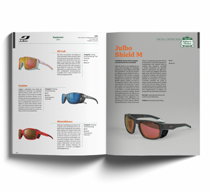 The Pill Outdoor Guide SS23