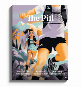 The Pill Outdoor Journal 61