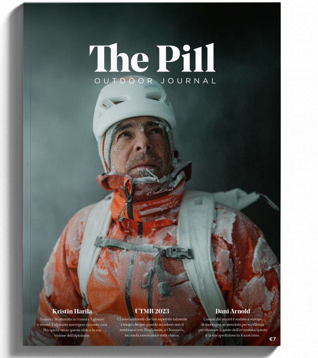 The Pill Outdoor Journal 63