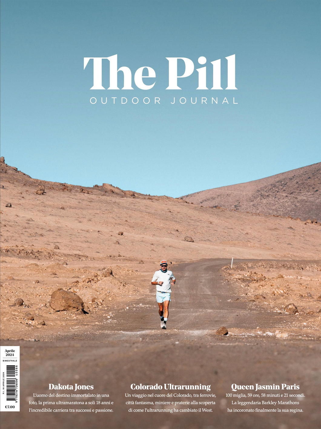 The Pill Outdoor Journal 66