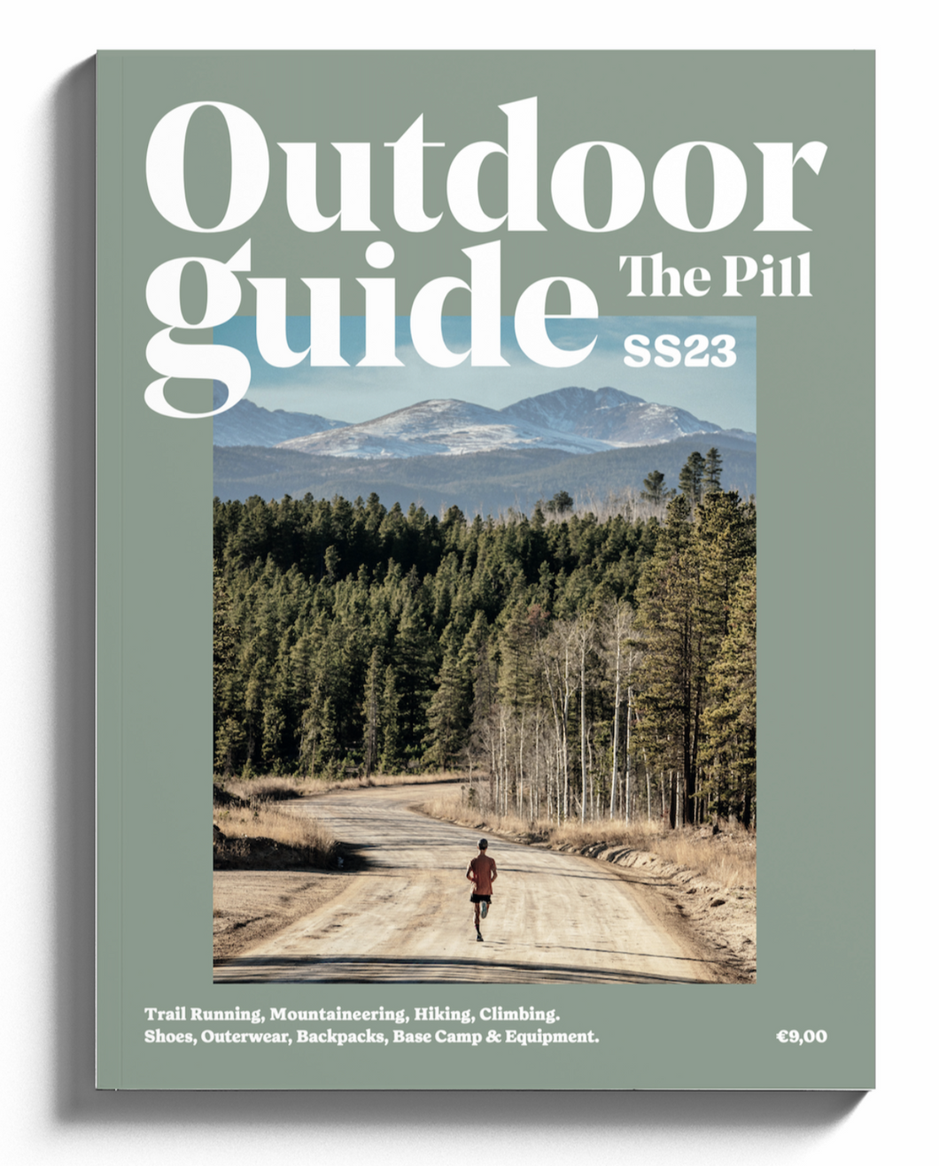 The Pill Outdoor Guide SS23