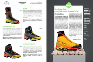 The Pill Outdoor Guide SS24