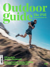 Carica l&#39;immagine nel visualizzatore di Gallery, The Pill Outdoor Guide SS24