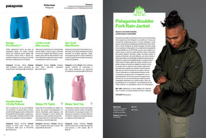 The Pill Outdoor Guide SS24