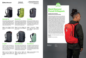 The Pill Outdoor Guide SS24