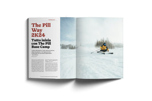 The Pill Outdoor Guide FW23/24