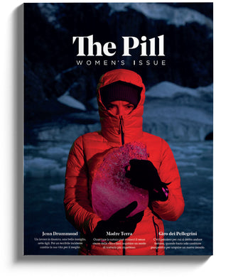 The Pill Outdoor Journal 54 Women's Issue