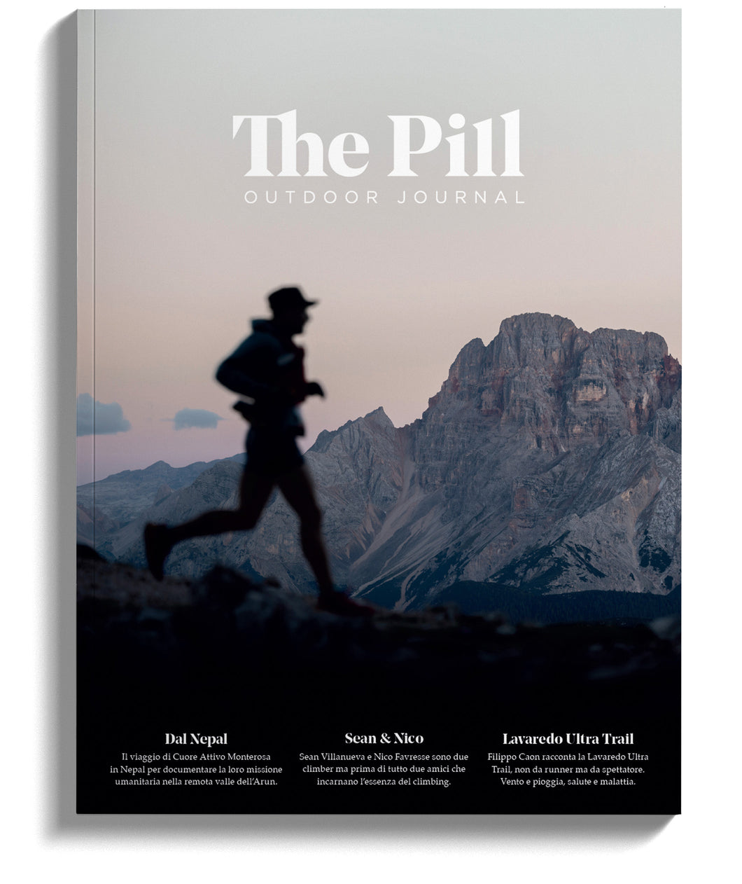 The Pill Outdoor Journal 55