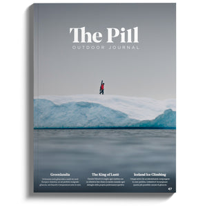 The Pill Outdoor Journal 59