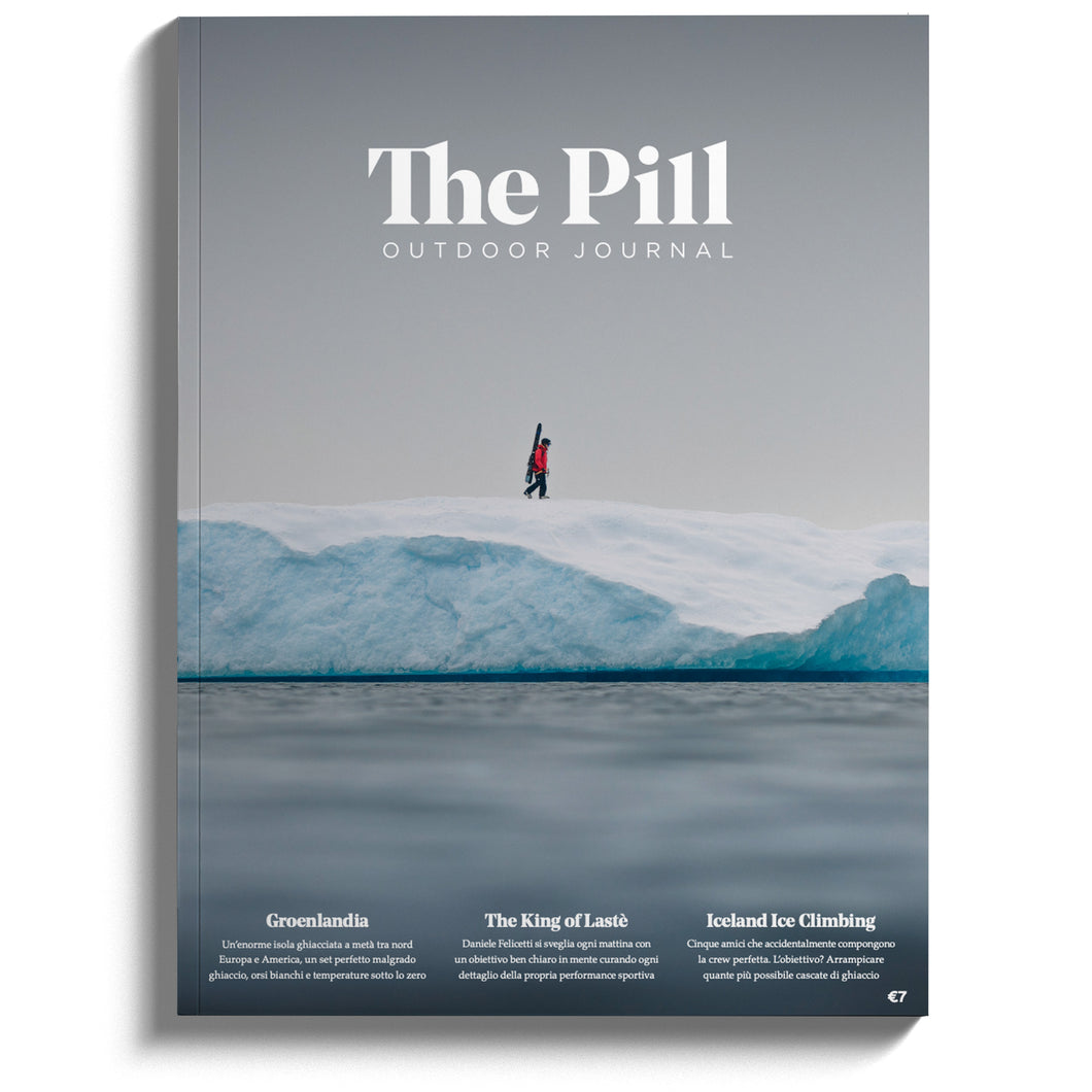 The Pill Outdoor Journal 59