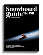 Carica l&#39;immagine nel visualizzatore di Gallery, The Pill Snowboard Guide FW23