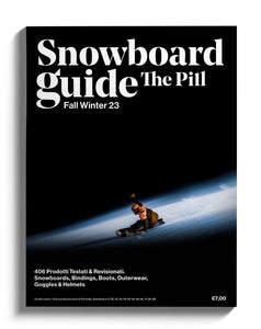 The Pill Snowboard Guide FW23