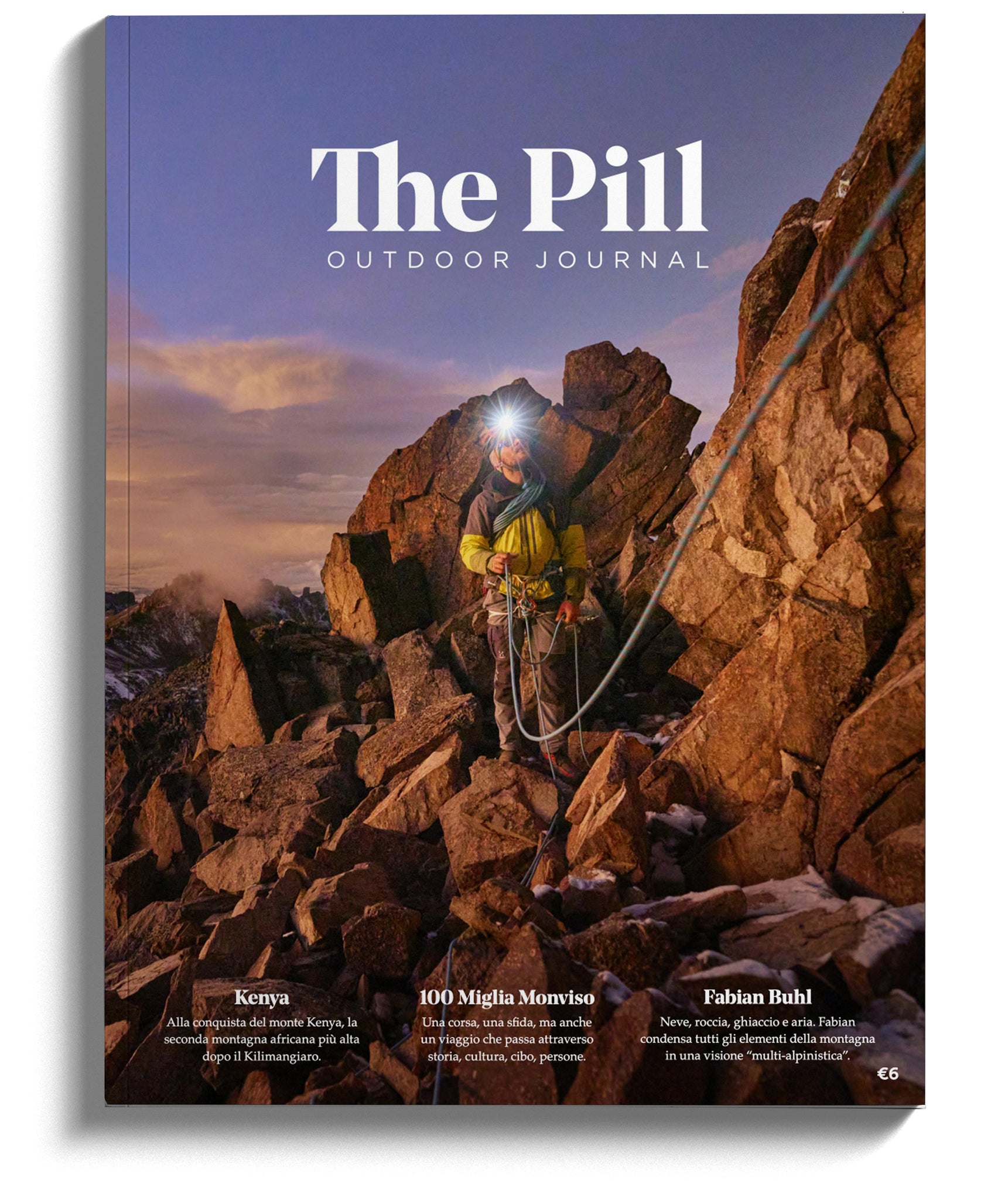 asdasdas - The Pill Outdoor Journal