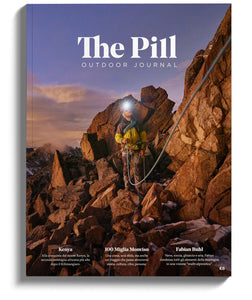 The Pill Outdoor Journal 56
