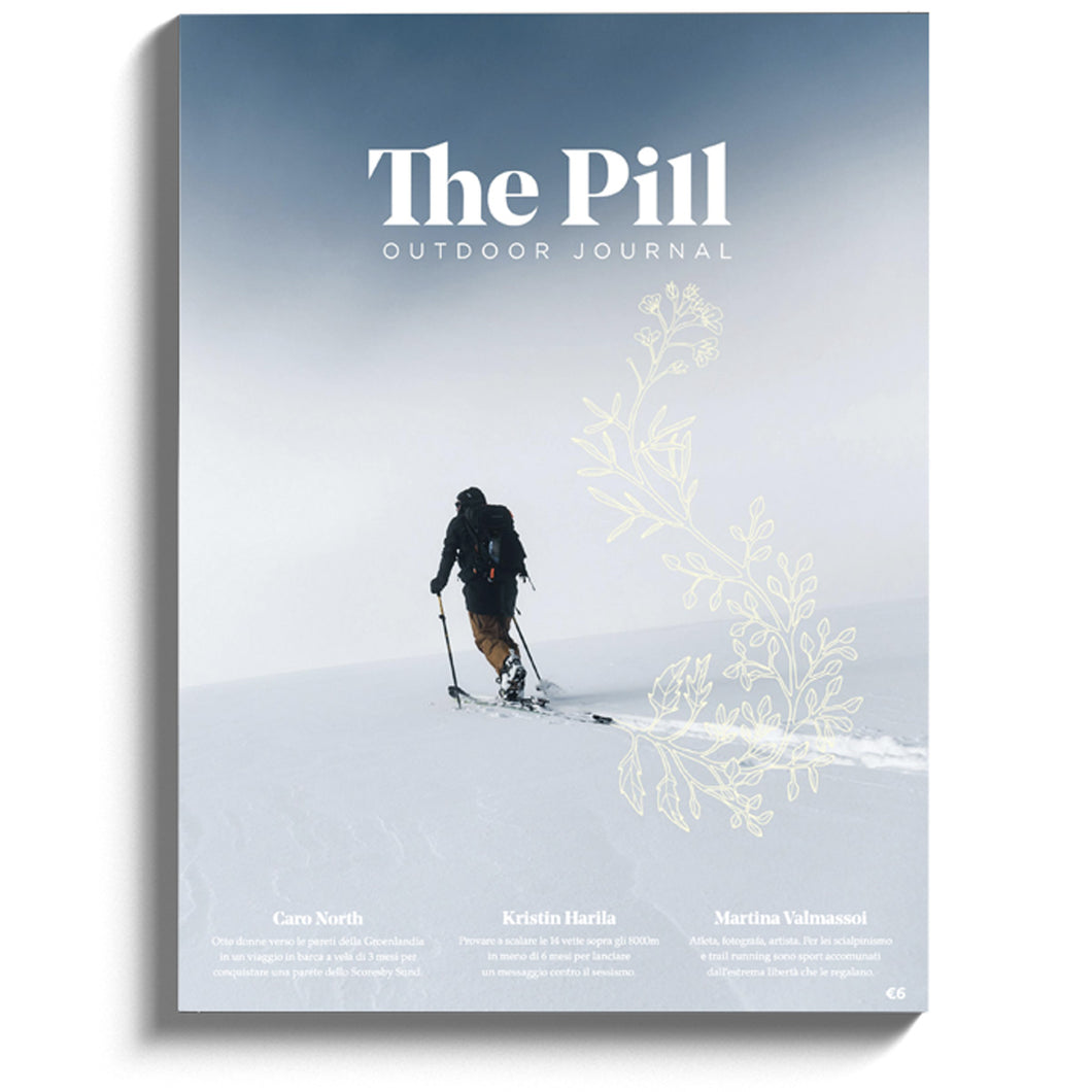 The Pill Outdoor Journal 58