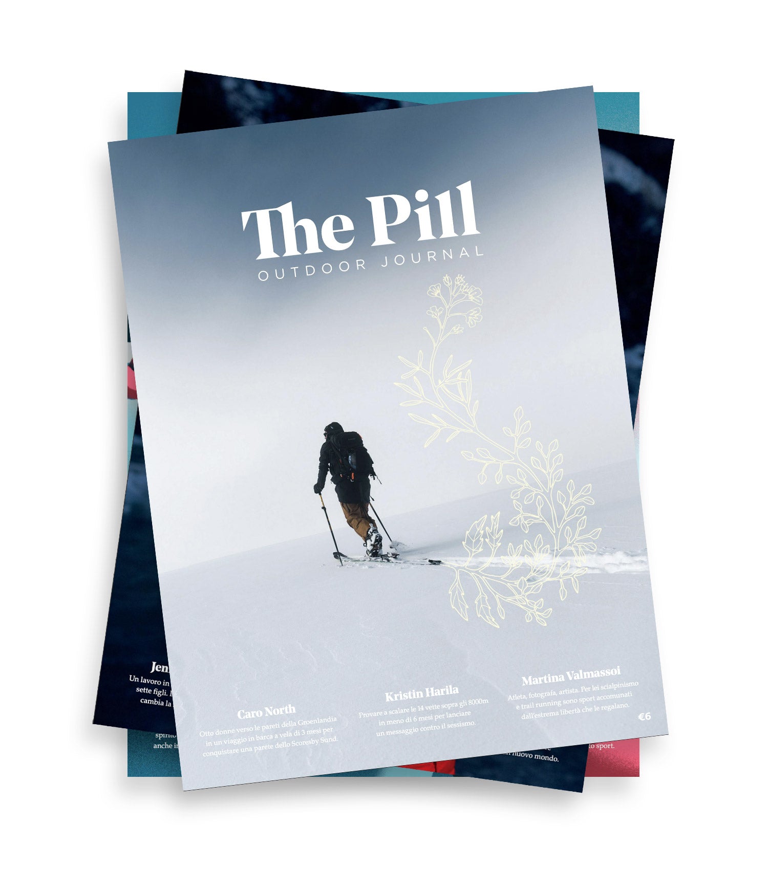 Special Dynafit preview fall/winter 2021-22 - The Pill Outdoor Journal