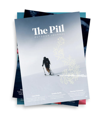 The Pill Collection 2023 - 7 numeri e 2 Outdoor Guide