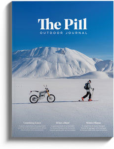 The Pill Outdoor Journal 50
