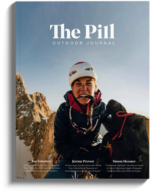 The Pill Outdoor Journal 49