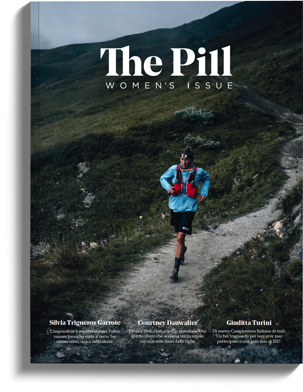 The Pill Outdoor Journal 48 Women's Special